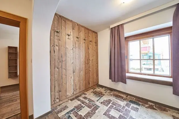 Ev, Birden Çok Yatak Odası, Dağ Manzaralı (Holiday Lodge)