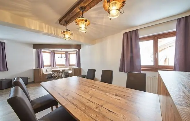 Ev, Birden Çok Yatak Odası, Dağ Manzaralı (Holiday Lodge)