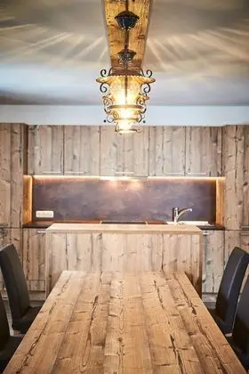 Ev, Birden Çok Yatak Odası, Dağ Manzaralı (Holiday Lodge)