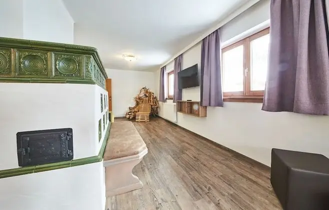 Ev, Birden Çok Yatak Odası, Dağ Manzaralı (Holiday Lodge)