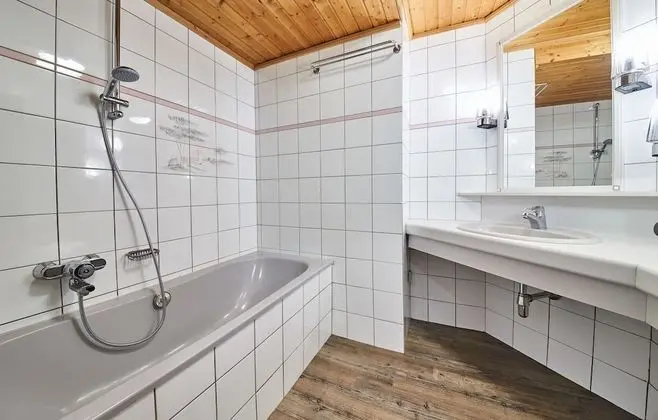 Ev, Birden Çok Yatak Odası, Dağ Manzaralı (Holiday Lodge)