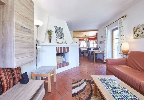 Dağ Evi, Birden Çok Yatak Odası, Dağ Manzaralı (Holiday Lodge)