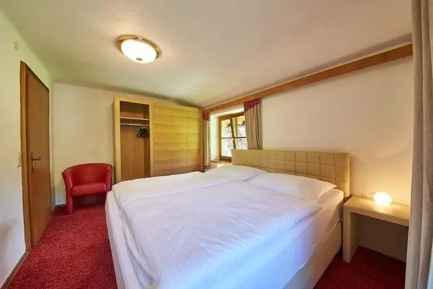 Dağ Evi, Birden Çok Yatak Odası, Dağ Manzaralı (Holiday Lodge)