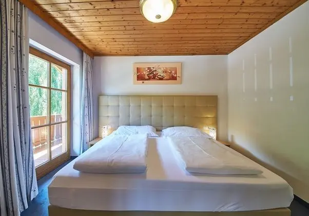 Dağ Evi, Birden Çok Yatak Odası, Dağ Manzaralı (Holiday Lodge)