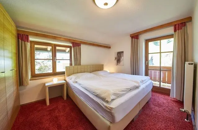 Dağ Evi, Birden Çok Yatak Odası, Dağ Manzaralı (Holiday Lodge)