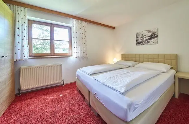 Dağ Evi, Birden Çok Yatak Odası, Dağ Manzaralı (Holiday Lodge)