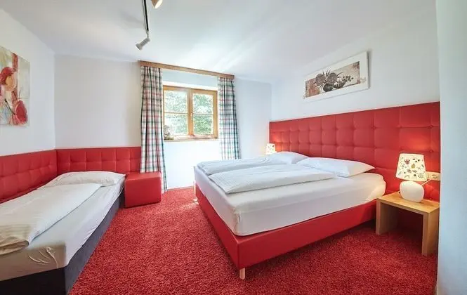 Dağ Evi, Birden Çok Yatak Odası, Dağ Manzaralı (Holiday Lodge)