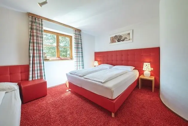 Dağ Evi, Birden Çok Yatak Odası, Dağ Manzaralı (Holiday Lodge)