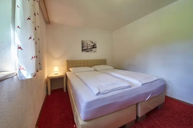 Dağ Evi, Birden Çok Yatak Odası, Dağ Manzaralı (Holiday Lodge)