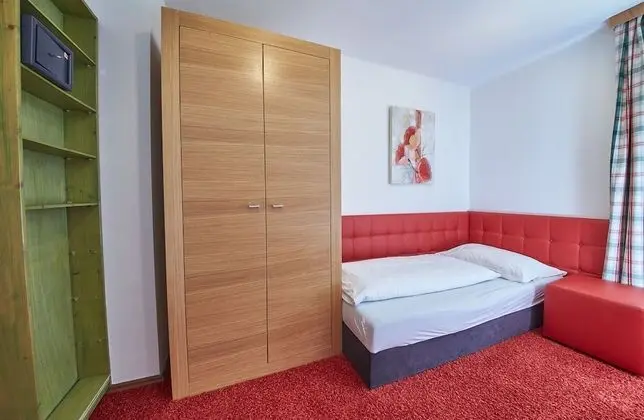 Dağ Evi, Birden Çok Yatak Odası, Dağ Manzaralı (Holiday Lodge)