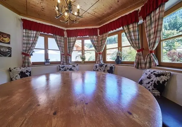 Dağ Evi, Birden Çok Yatak Odası, Dağ Manzaralı (Holiday Lodge)