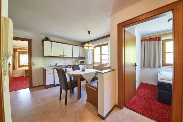 Dağ Evi, Birden Çok Yatak Odası, Dağ Manzaralı (Holiday Lodge)