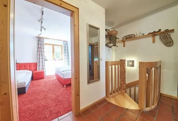 Dağ Evi, Birden Çok Yatak Odası, Dağ Manzaralı (Holiday Lodge)