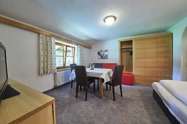 Dağ Evi, Birden Çok Yatak Odası, Dağ Manzaralı (Holiday Lodge)