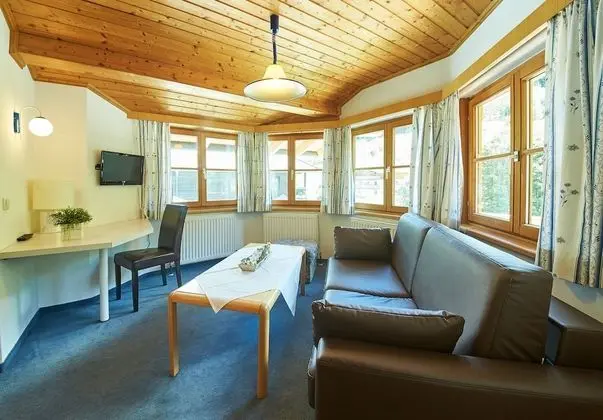 Dağ Evi, Birden Çok Yatak Odası, Dağ Manzaralı (Holiday Lodge)