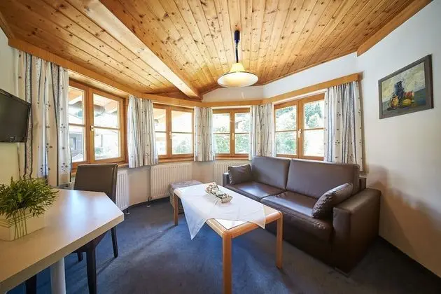 Dağ Evi, Birden Çok Yatak Odası, Dağ Manzaralı (Holiday Lodge)