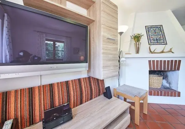 Dağ Evi, Birden Çok Yatak Odası, Dağ Manzaralı (Holiday Lodge)