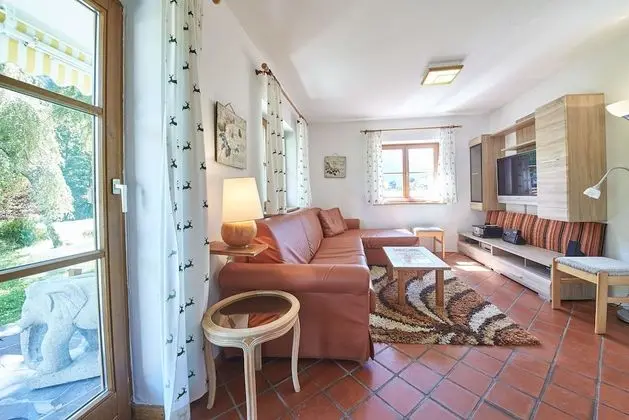 Dağ Evi, Birden Çok Yatak Odası, Dağ Manzaralı (Holiday Lodge)