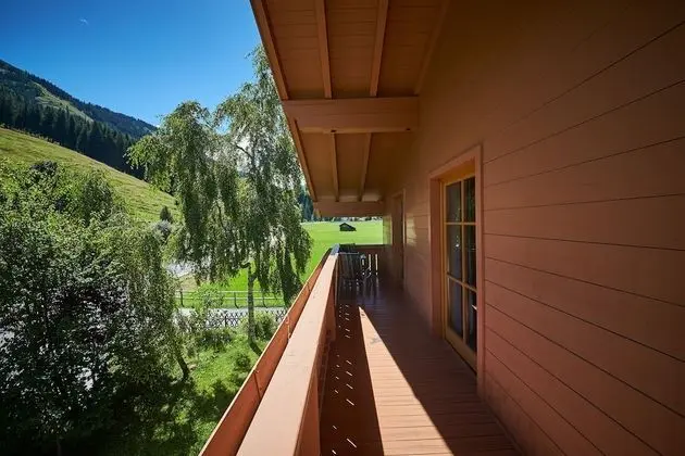 Dağ Evi, Birden Çok Yatak Odası, Dağ Manzaralı (Holiday Lodge)