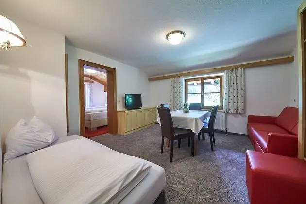 Dağ Evi, Birden Çok Yatak Odası, Dağ Manzaralı (Holiday Lodge)