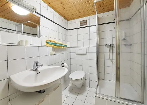 Dağ Evi, Birden Çok Yatak Odası, Dağ Manzaralı (Holiday Lodge)