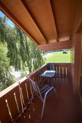 Dağ Evi, Birden Çok Yatak Odası, Dağ Manzaralı (Holiday Lodge)