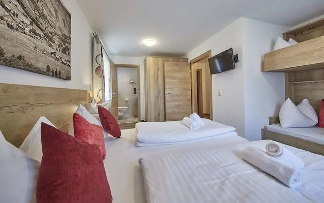 Panoramic Ev, 3 Yatak Odası, Balkon (incl. final cleaning fee 365 EUR)