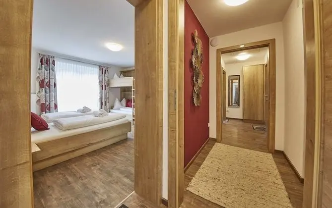Panoramic Ev, 3 Yatak Odası, Balkon (incl. final cleaning fee 365 EUR)