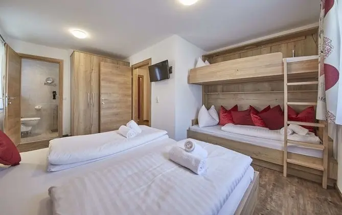 Panoramic Ev, 3 Yatak Odası, Balkon (incl. final cleaning fee 365 EUR)