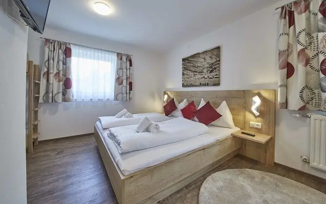 Panoramic Ev, 3 Yatak Odası, Balkon (incl. final cleaning fee 365 EUR)
