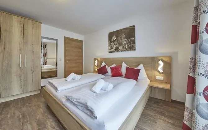 Panoramic Ev, 3 Yatak Odası, Balkon (incl. final cleaning fee 365 EUR)