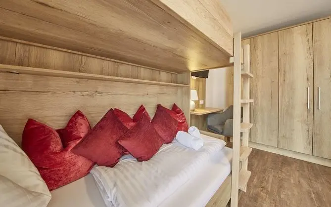 Panoramic Ev, 3 Yatak Odası, Balkon (incl. final cleaning fee 365 EUR)