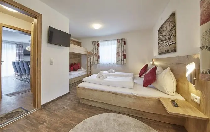 Panoramic Ev, 3 Yatak Odası, Balkon (incl. final cleaning fee 365 EUR)