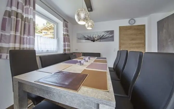 Panoramic Ev, 3 Yatak Odası, Balkon (incl. final cleaning fee 365 EUR)