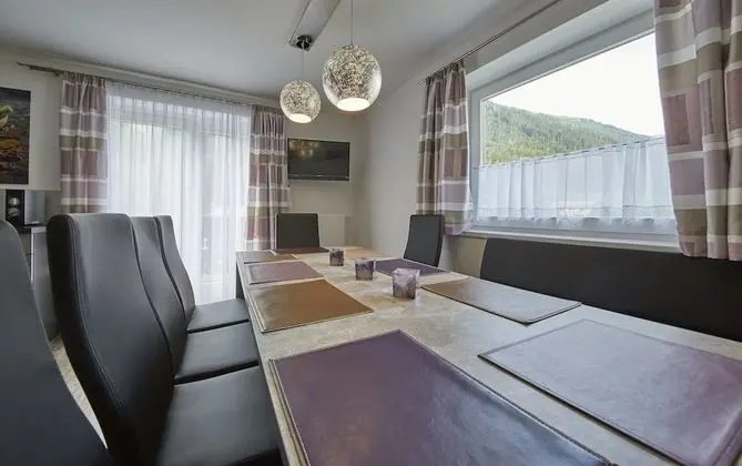 Panoramic Ev, 3 Yatak Odası, Balkon (incl. final cleaning fee 365 EUR)