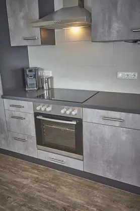 Panoramic Ev, 3 Yatak Odası, Balkon (incl. final cleaning fee 365 EUR)
