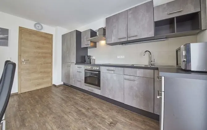 Panoramic Ev, 3 Yatak Odası, Balkon (incl. final cleaning fee 365 EUR)