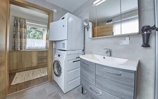 Panoramic Ev, 3 Yatak Odası, Balkon (incl. final cleaning fee 365 EUR)