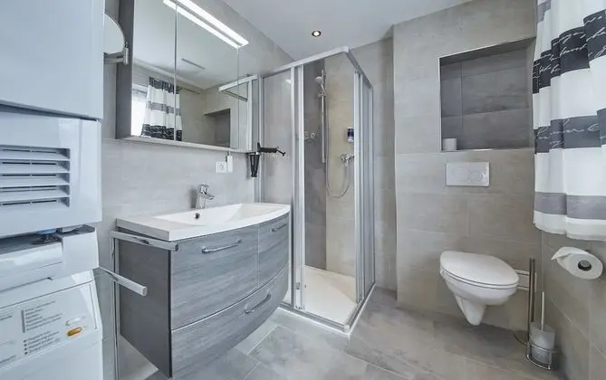 Panoramic Ev, 3 Yatak Odası, Balkon (incl. final cleaning fee 365 EUR)