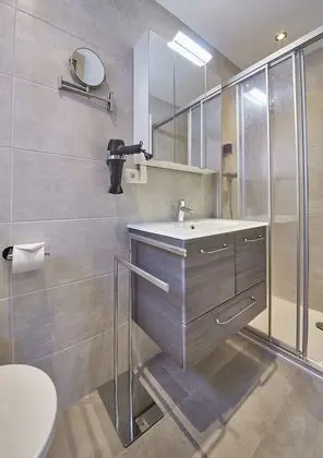 Panoramic Ev, 3 Yatak Odası, Balkon (incl. final cleaning fee 365 EUR)