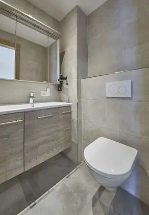 Panoramic Ev, 3 Yatak Odası, Balkon (incl. final cleaning fee 365 EUR)