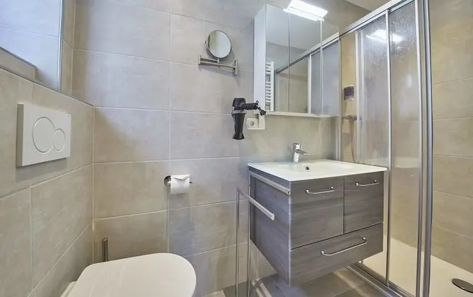 Panoramic Ev, 3 Yatak Odası, Balkon (incl. final cleaning fee 365 EUR)