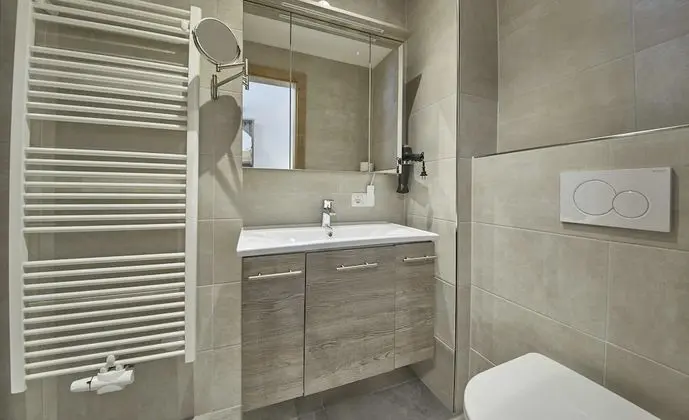 Panoramic Ev, 3 Yatak Odası, Balkon (incl. final cleaning fee 365 EUR)