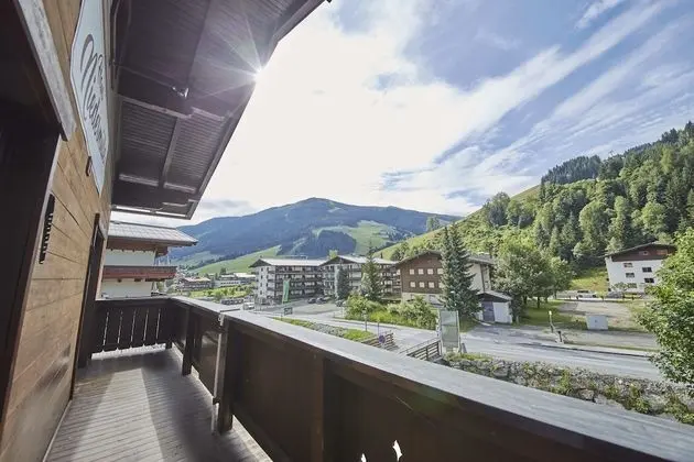 Panoramic Ev, 3 Yatak Odası, Balkon (incl. final cleaning fee 365 EUR)