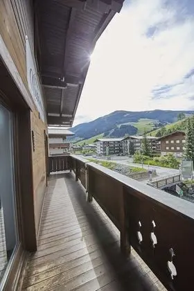Panoramic Ev, 3 Yatak Odası, Balkon (incl. final cleaning fee 365 EUR)