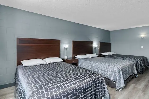 Üç Kişilik Oda (3 Queen Beds)