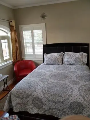 Room, 1 Queen Bed, Non-smoking