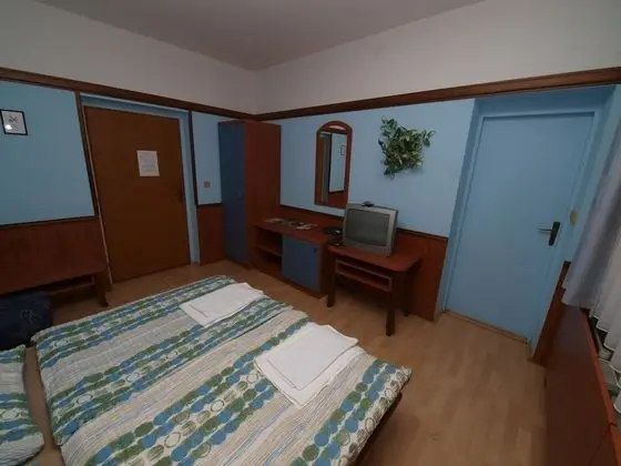 Tek Büyük Yataklı Oda