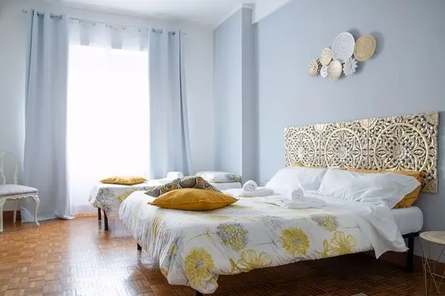 Deluxe Üç Kişilik Oda