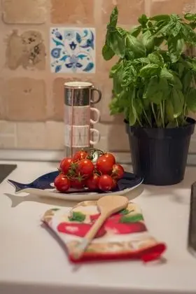 Romantic Apart Daire (Vico dell'Erba 8)